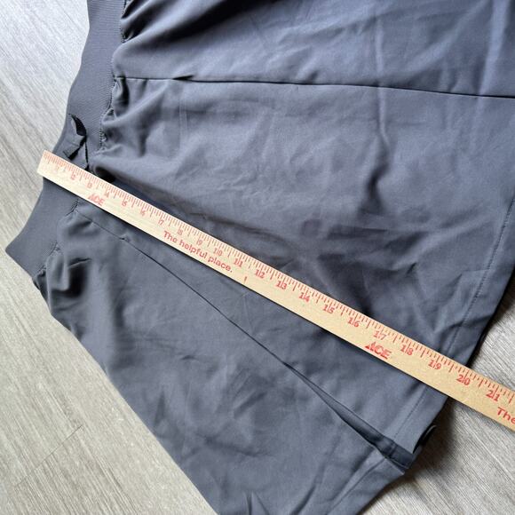 French Toast Uniform Skirt Womens 6 NWT Gray Stretch Waist A Line Short - Picture 7 of 7